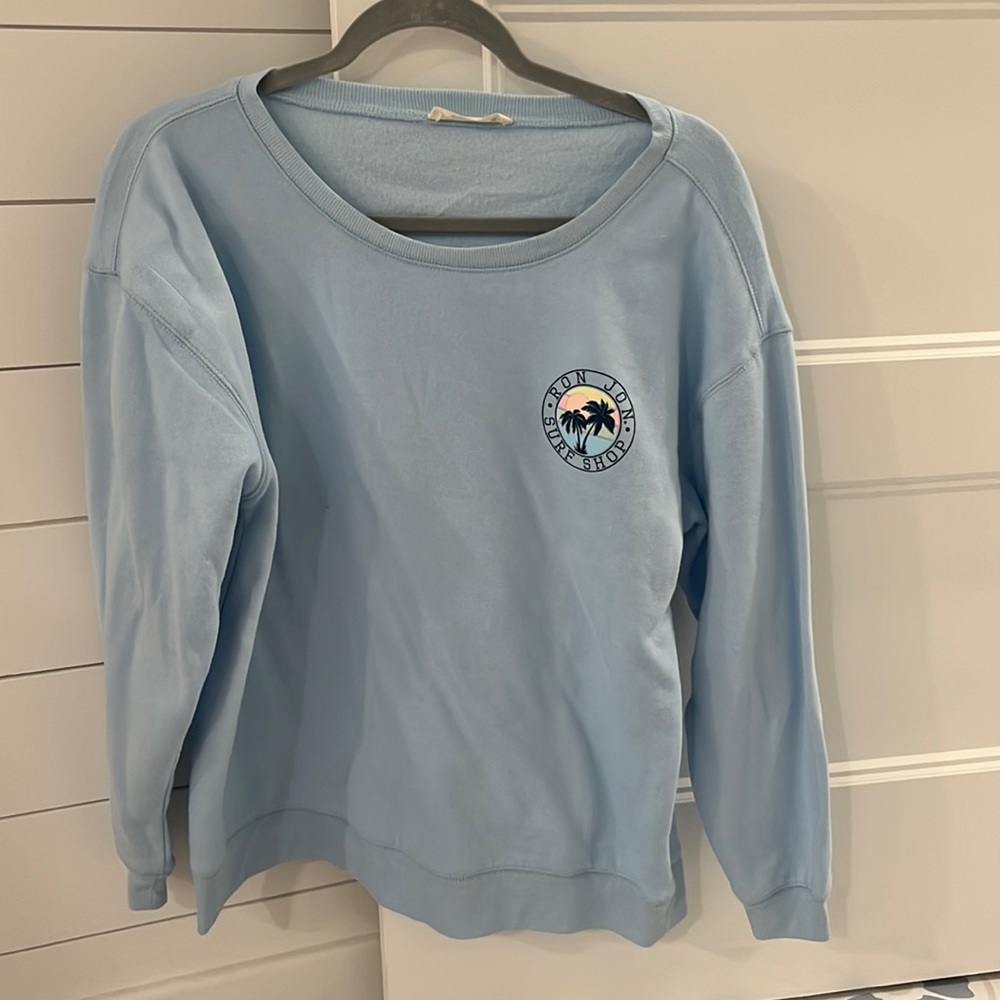 Medium Ron Jon Sweatshirt